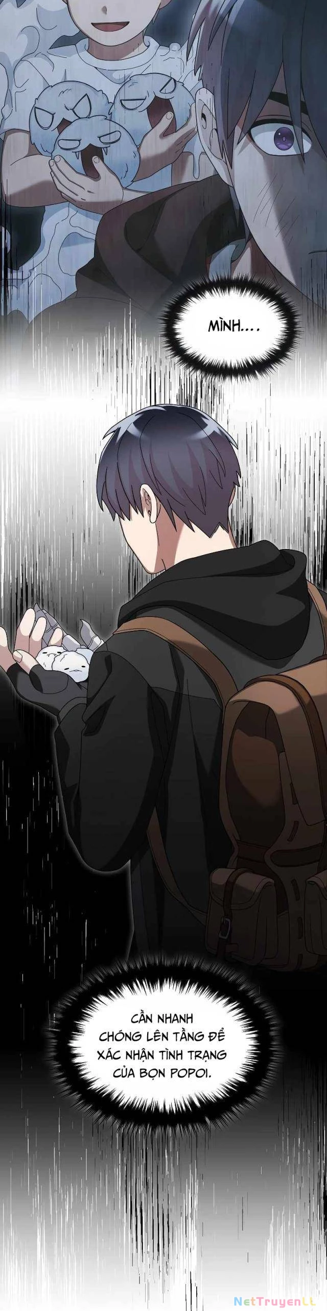 Người Mới Này Quá Mạnh Chapter 92 - Trang 4