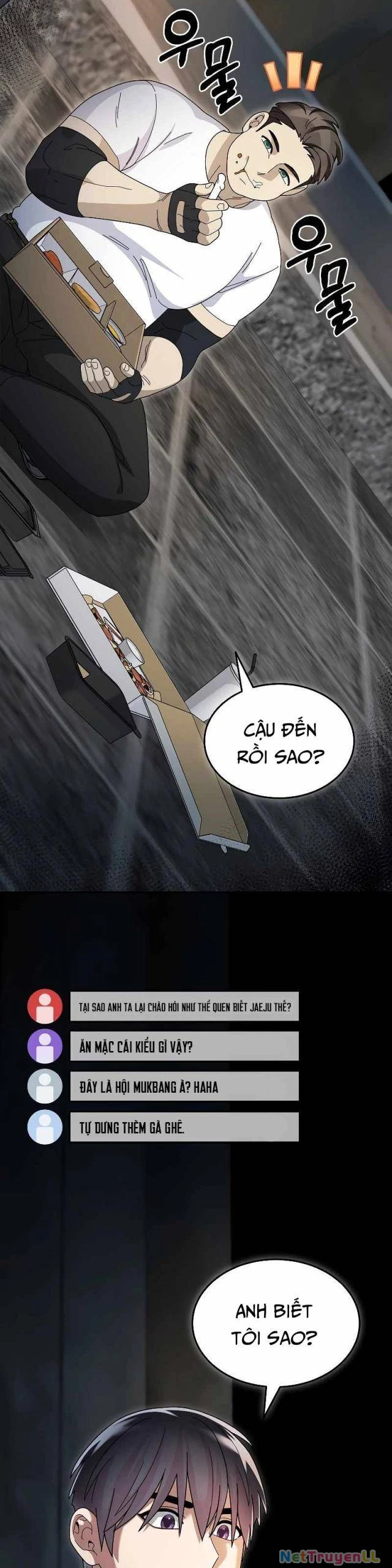 Người Mới Này Quá Mạnh Chapter 92 - Trang 4