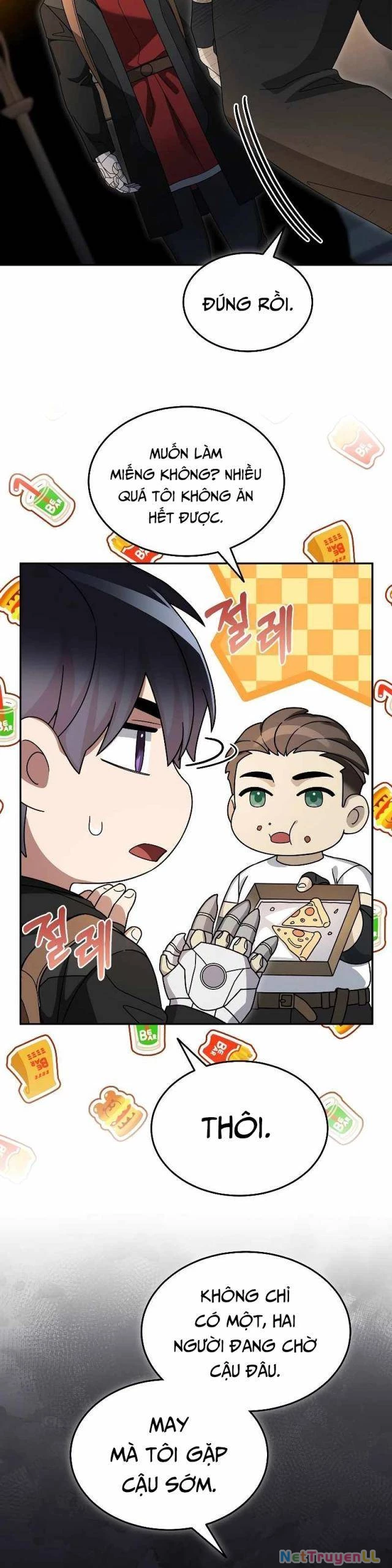 Người Mới Này Quá Mạnh Chapter 92 - Trang 4