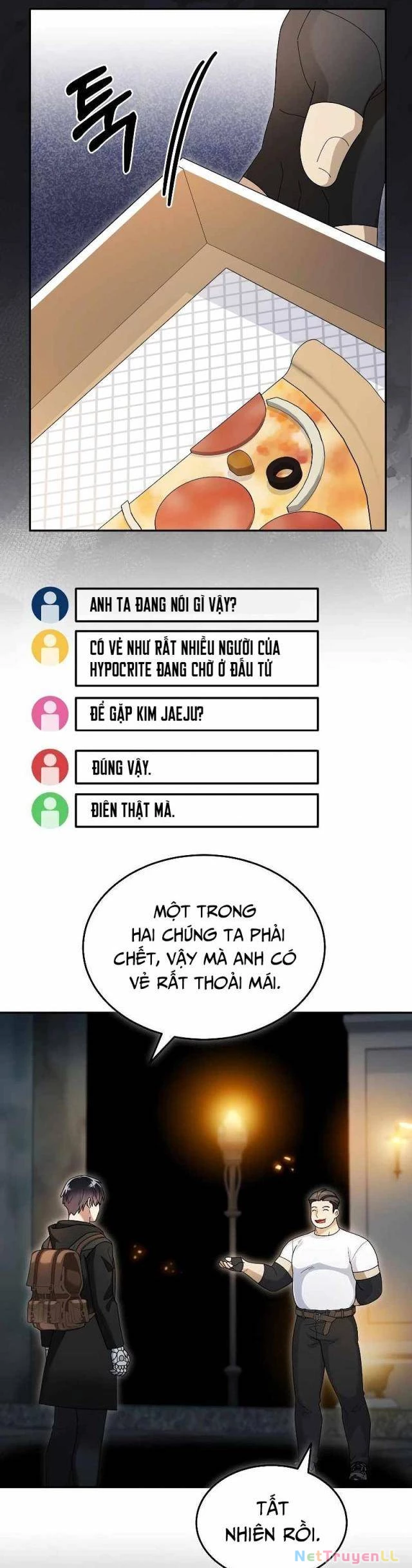 Người Mới Này Quá Mạnh Chapter 92 - Trang 4