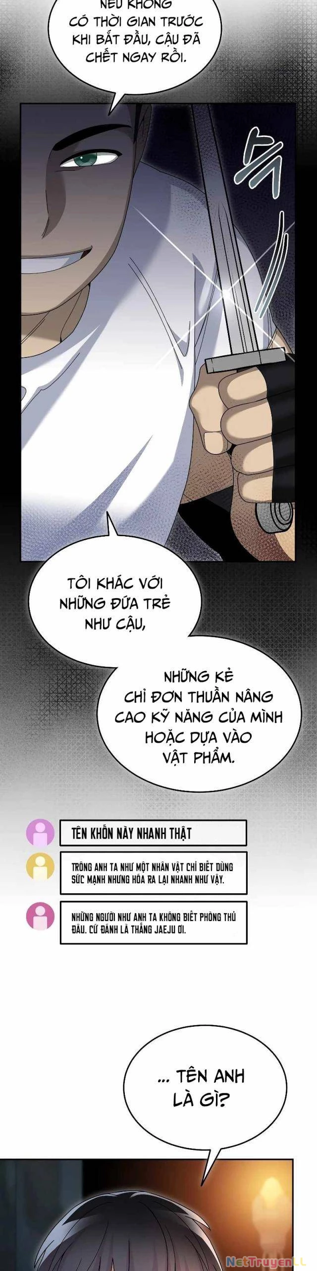 Người Mới Này Quá Mạnh Chapter 92 - Trang 4