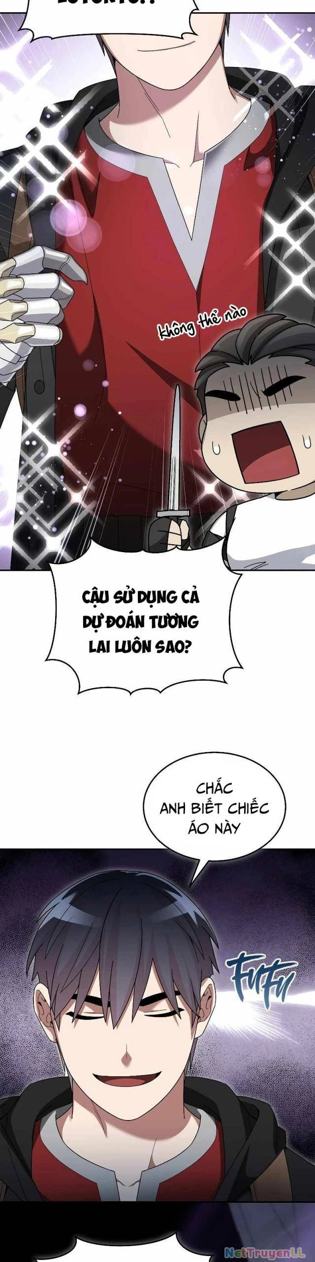 Người Mới Này Quá Mạnh Chapter 92 - Trang 4