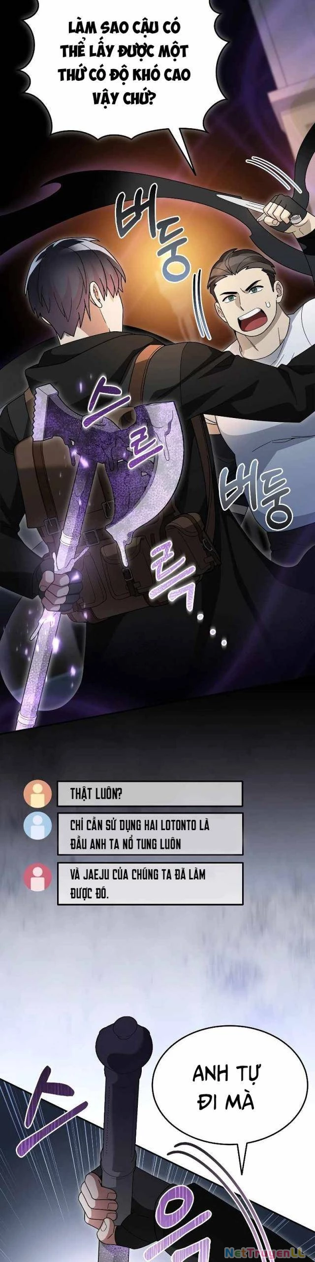 Người Mới Này Quá Mạnh Chapter 92 - Trang 4