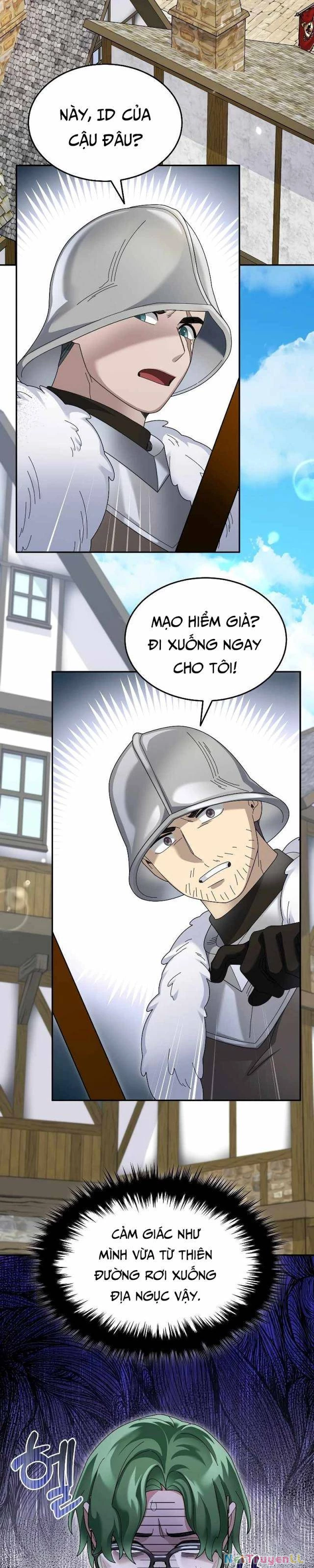 Người Mới Này Quá Mạnh Chapter 93 - Trang 4
