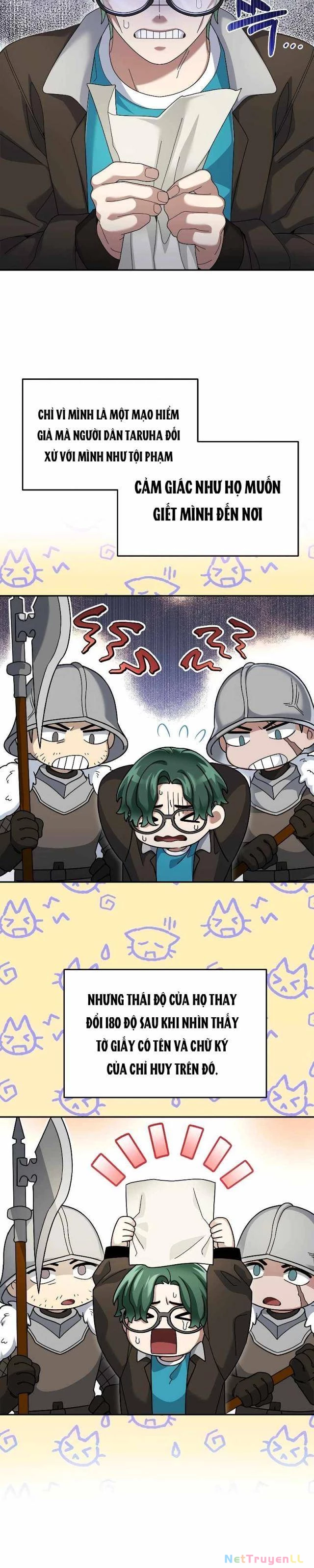 Người Mới Này Quá Mạnh Chapter 93 - Trang 4