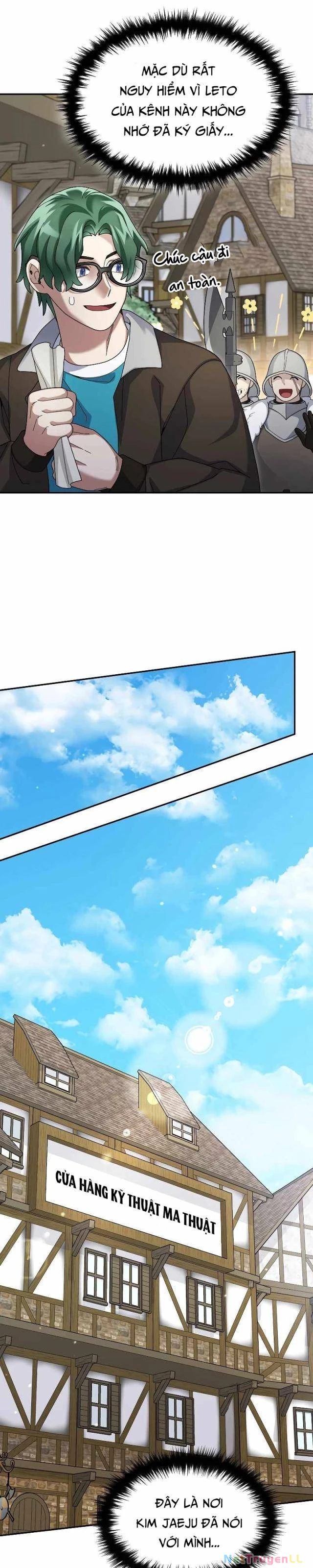 Người Mới Này Quá Mạnh Chapter 93 - Trang 4