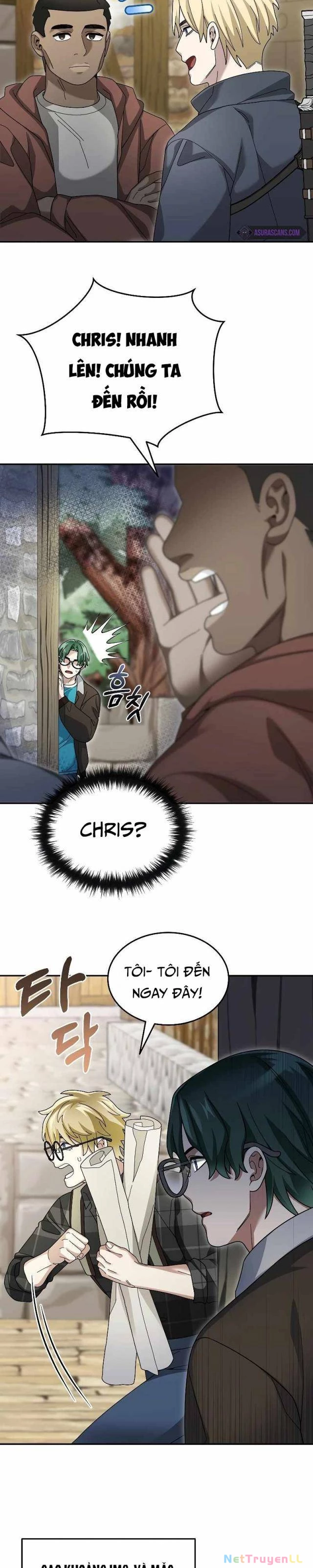 Người Mới Này Quá Mạnh Chapter 93 - Trang 4