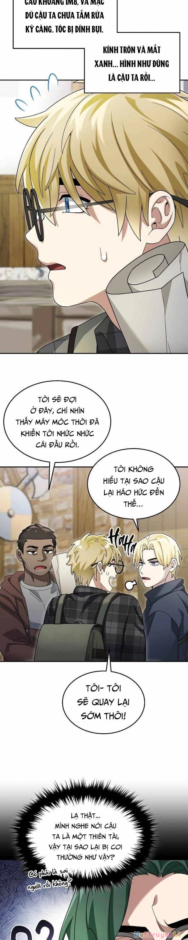 Người Mới Này Quá Mạnh Chapter 93 - Trang 4