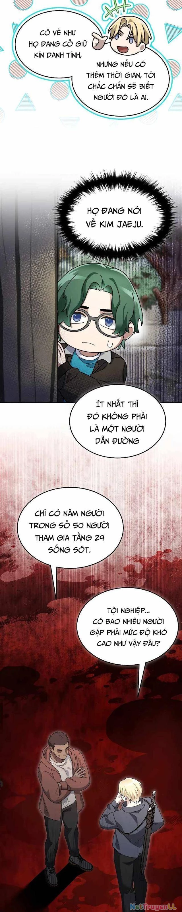 Người Mới Này Quá Mạnh Chapter 93 - Trang 4