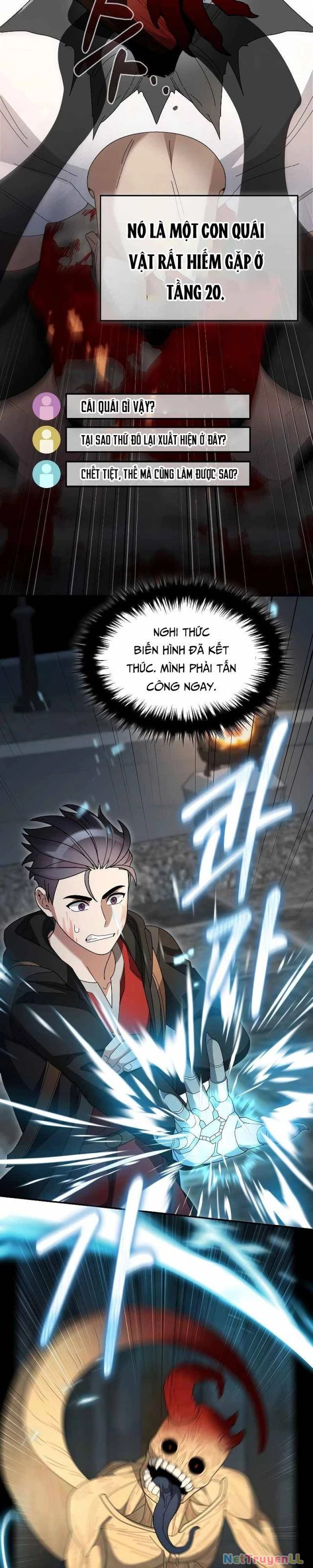 Người Mới Này Quá Mạnh Chapter 93 - Trang 4
