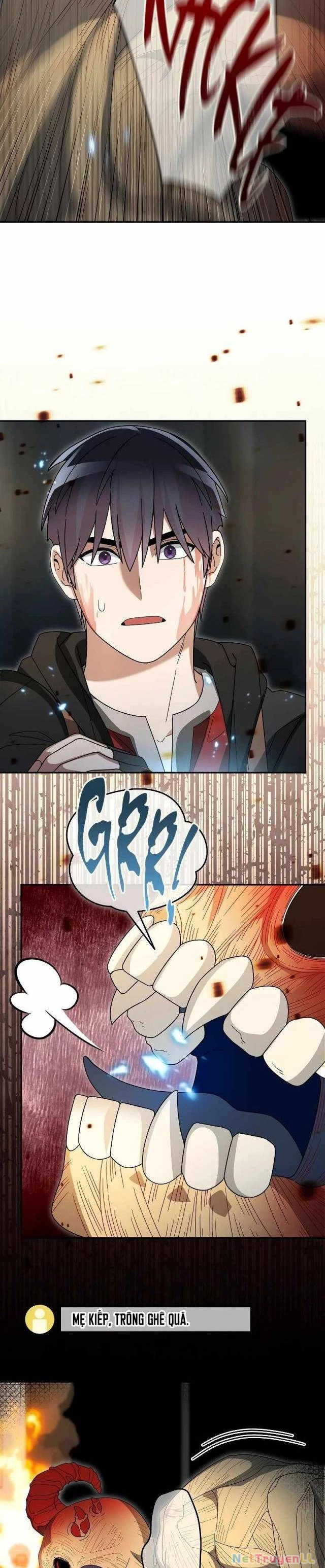 Người Mới Này Quá Mạnh Chapter 93 - Trang 4