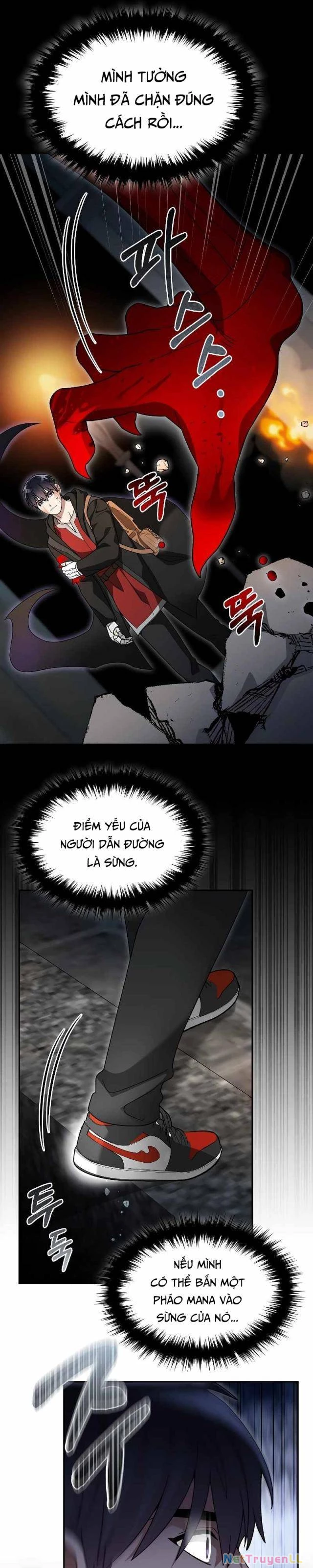 Người Mới Này Quá Mạnh Chapter 93 - Trang 4