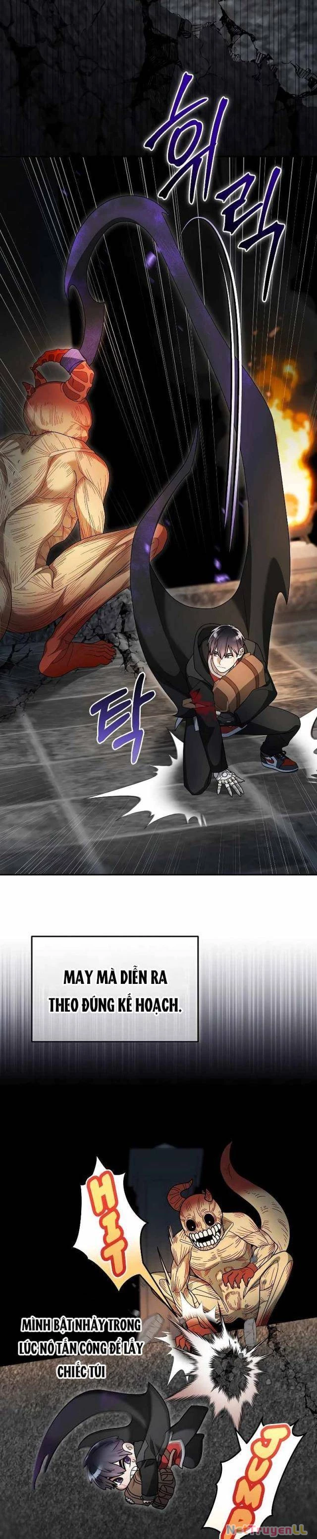 Người Mới Này Quá Mạnh Chapter 94 - Trang 4