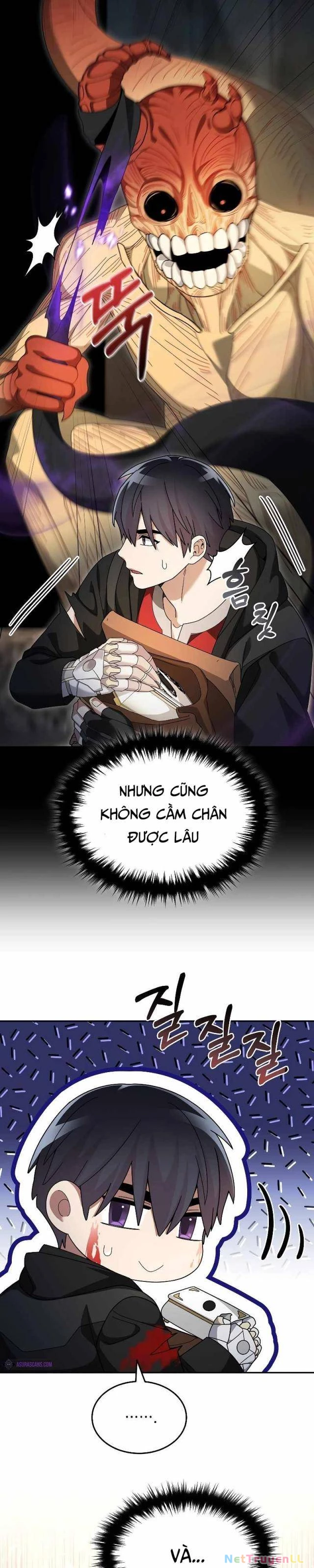 Người Mới Này Quá Mạnh Chapter 94 - Trang 4