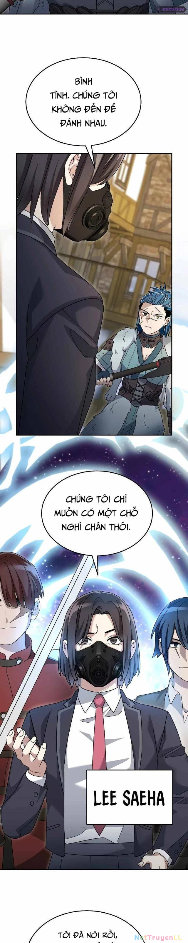Người Mới Này Quá Mạnh Chapter 94 - Trang 4