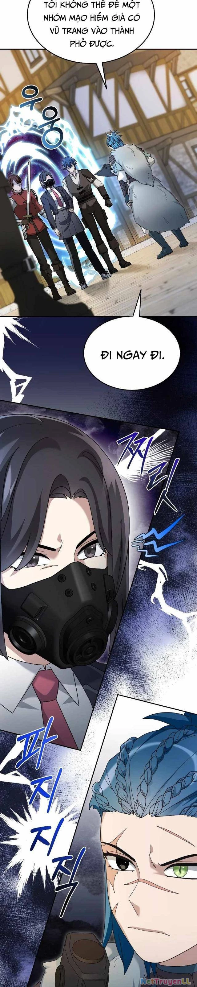 Người Mới Này Quá Mạnh Chapter 94 - Trang 4