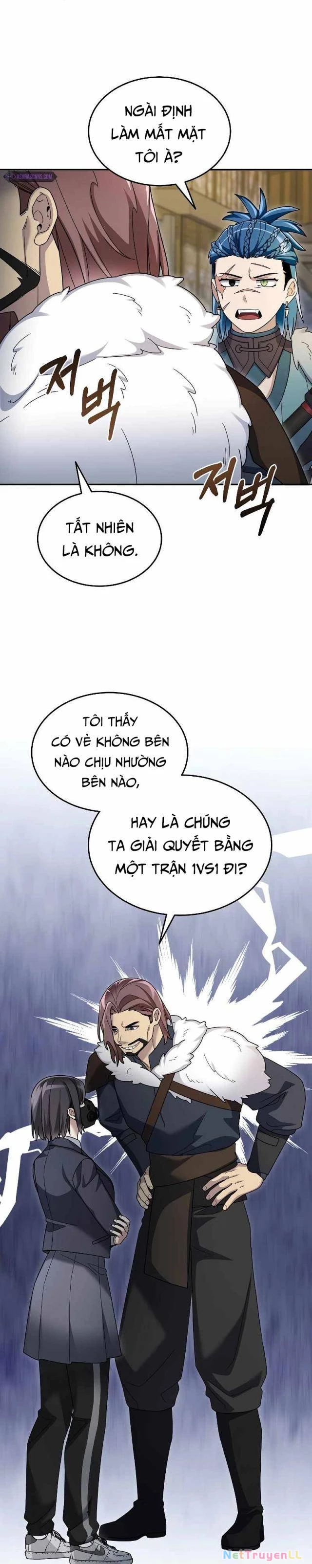 Người Mới Này Quá Mạnh Chapter 94 - Trang 4