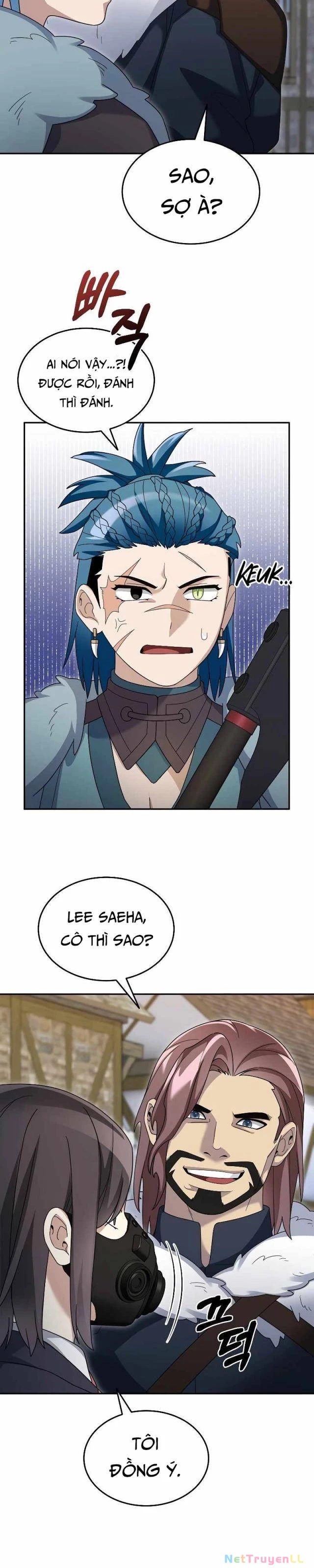 Người Mới Này Quá Mạnh Chapter 94 - Trang 4