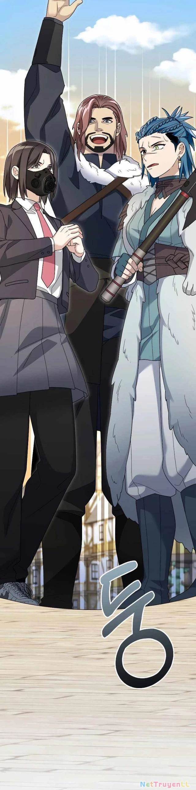 Người Mới Này Quá Mạnh Chapter 94 - Trang 4