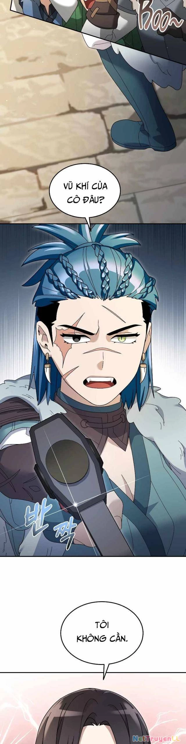 Người Mới Này Quá Mạnh Chapter 95 - Trang 4