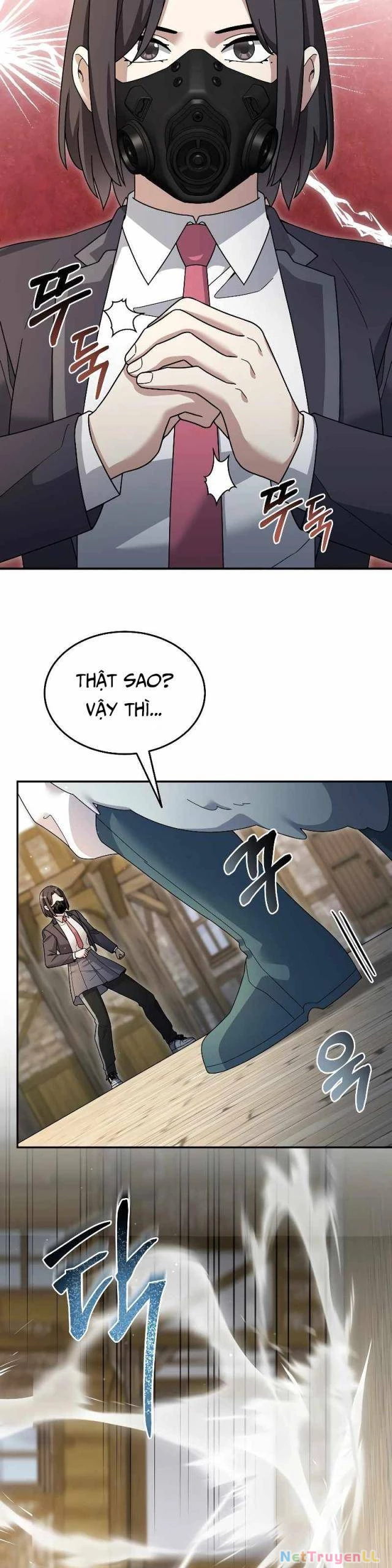 Người Mới Này Quá Mạnh Chapter 95 - Trang 4