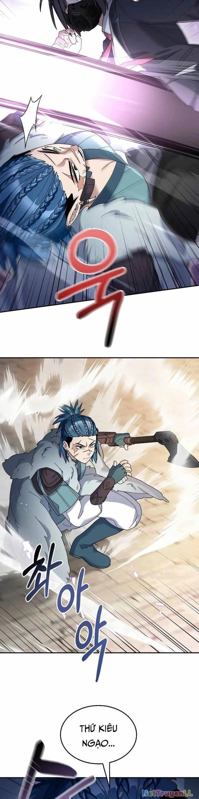 Người Mới Này Quá Mạnh Chapter 95 - Trang 4