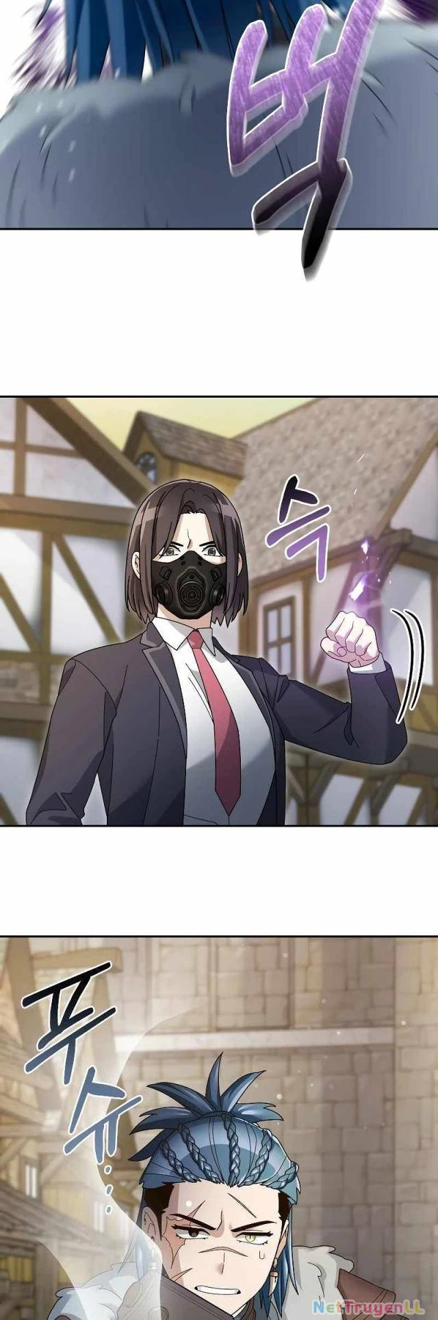 Người Mới Này Quá Mạnh Chapter 95 - Trang 4