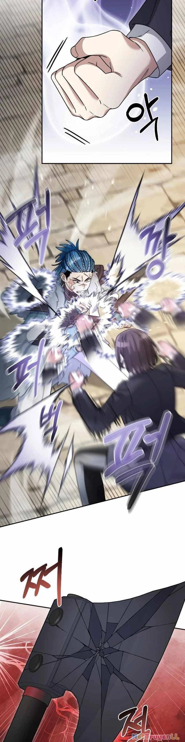 Người Mới Này Quá Mạnh Chapter 95 - Trang 4