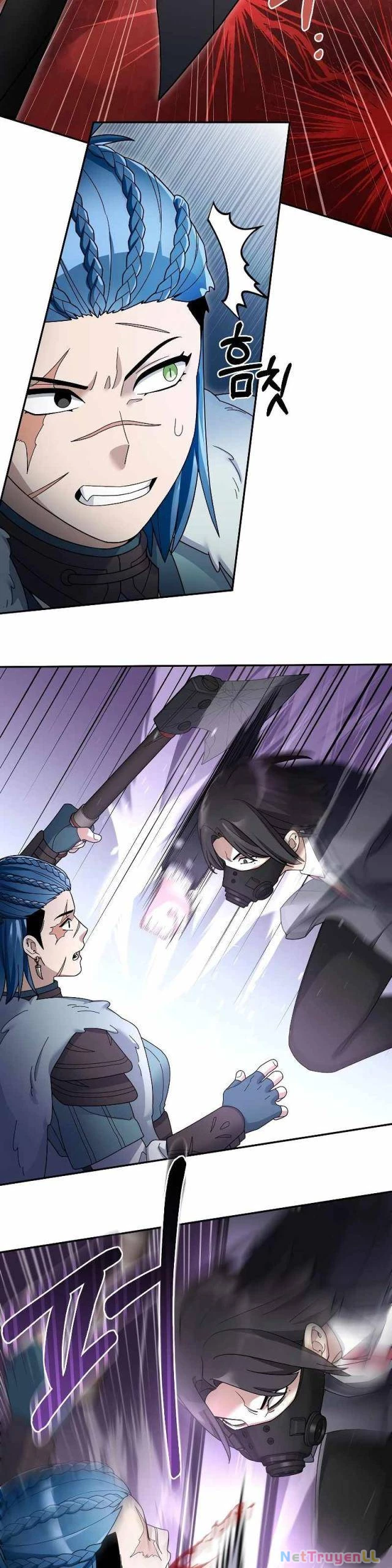 Người Mới Này Quá Mạnh Chapter 95 - Trang 4