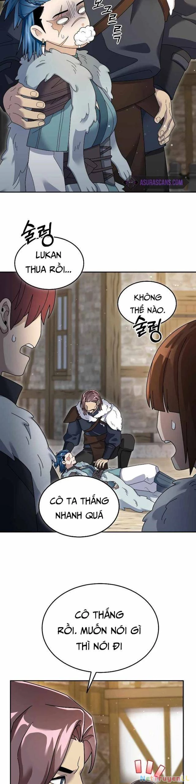 Người Mới Này Quá Mạnh Chapter 95 - Trang 4