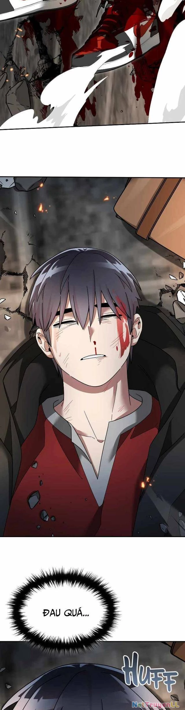 Người Mới Này Quá Mạnh Chapter 95 - Trang 4