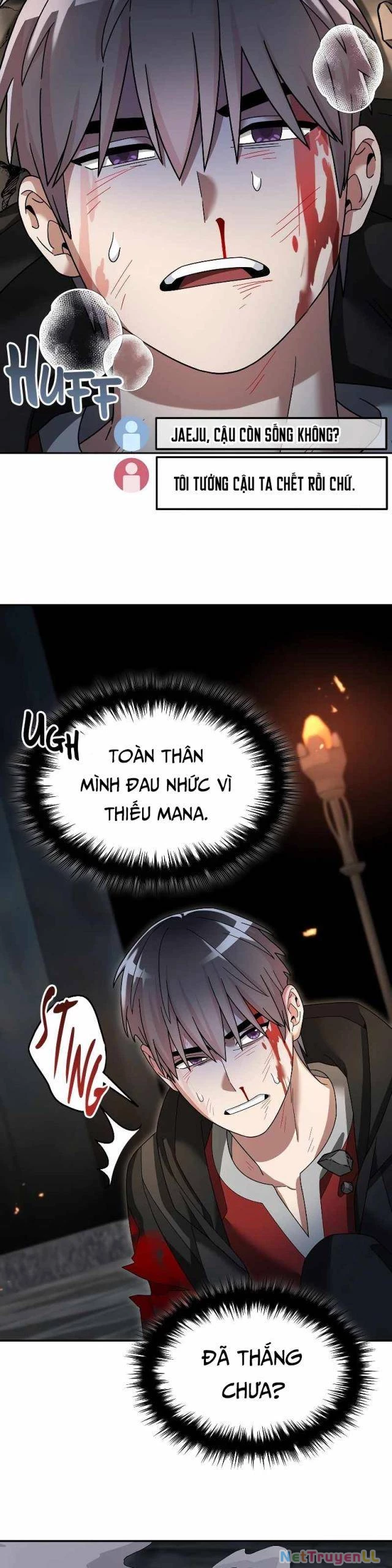 Người Mới Này Quá Mạnh Chapter 95 - Trang 4