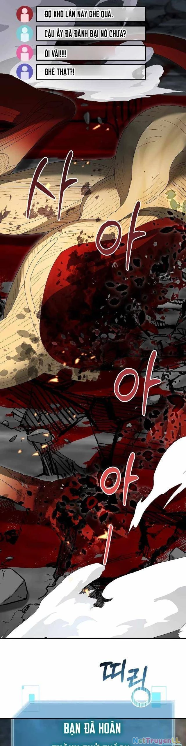 Người Mới Này Quá Mạnh Chapter 95 - Trang 4