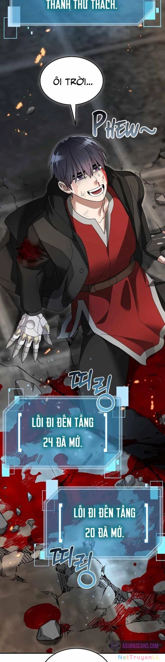 Người Mới Này Quá Mạnh Chapter 95 - Trang 4