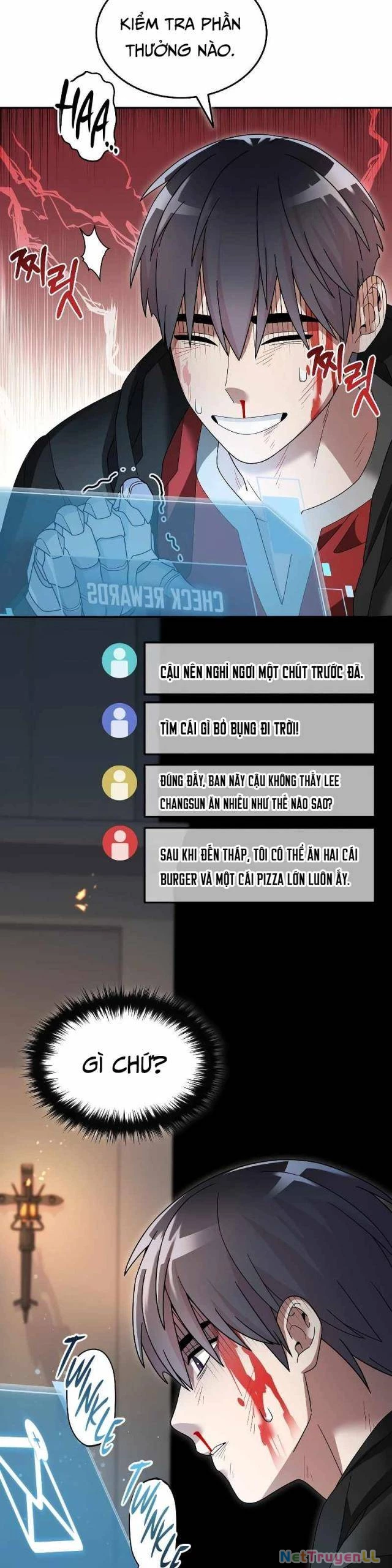 Người Mới Này Quá Mạnh Chapter 95 - Trang 4