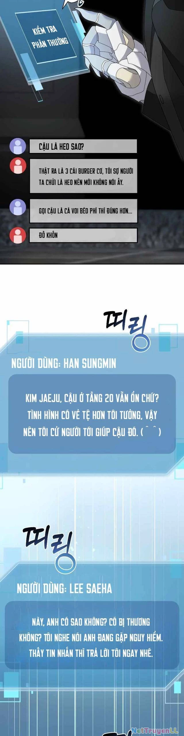 Người Mới Này Quá Mạnh Chapter 95 - Trang 4