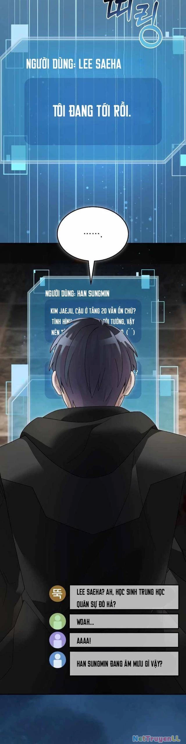 Người Mới Này Quá Mạnh Chapter 95 - Trang 4