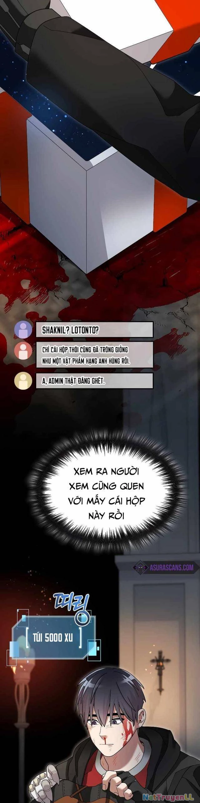 Người Mới Này Quá Mạnh Chapter 95 - Trang 4