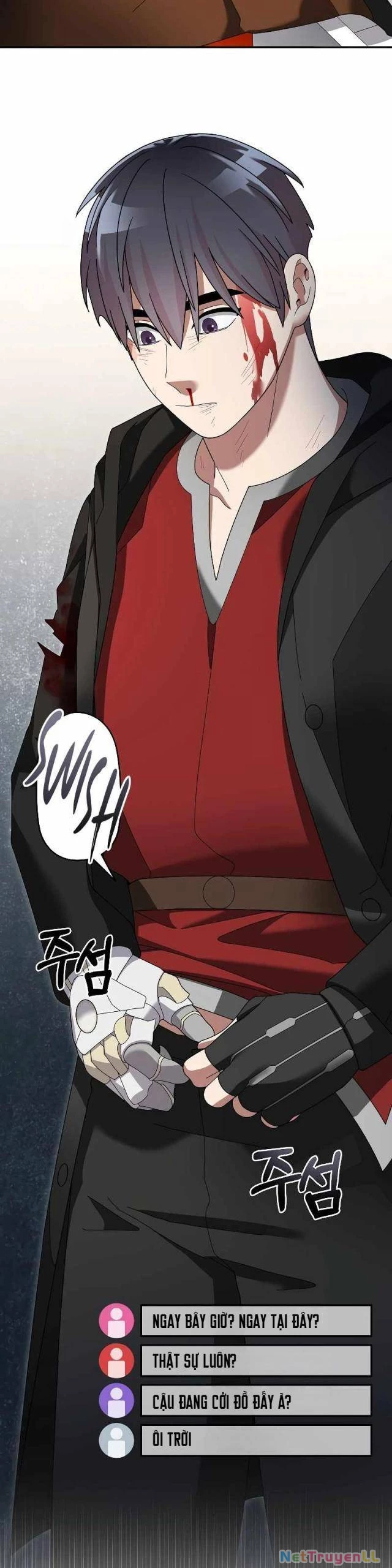 Người Mới Này Quá Mạnh Chapter 95 - Trang 4