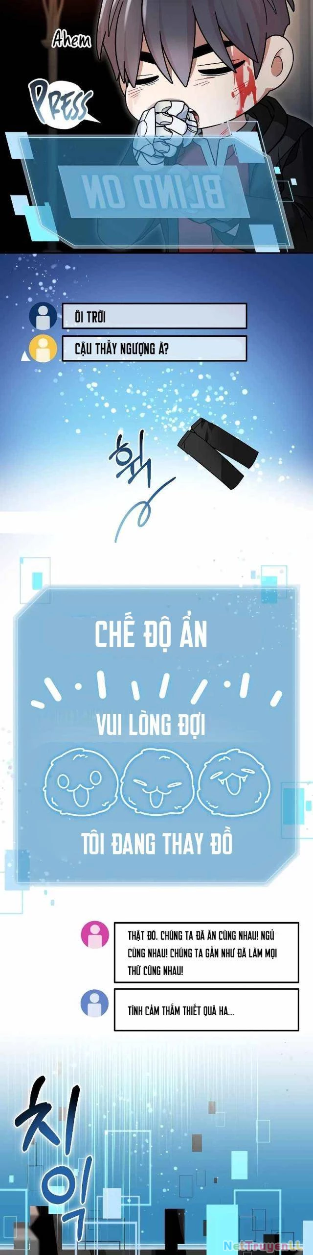 Người Mới Này Quá Mạnh Chapter 96 - Trang 4