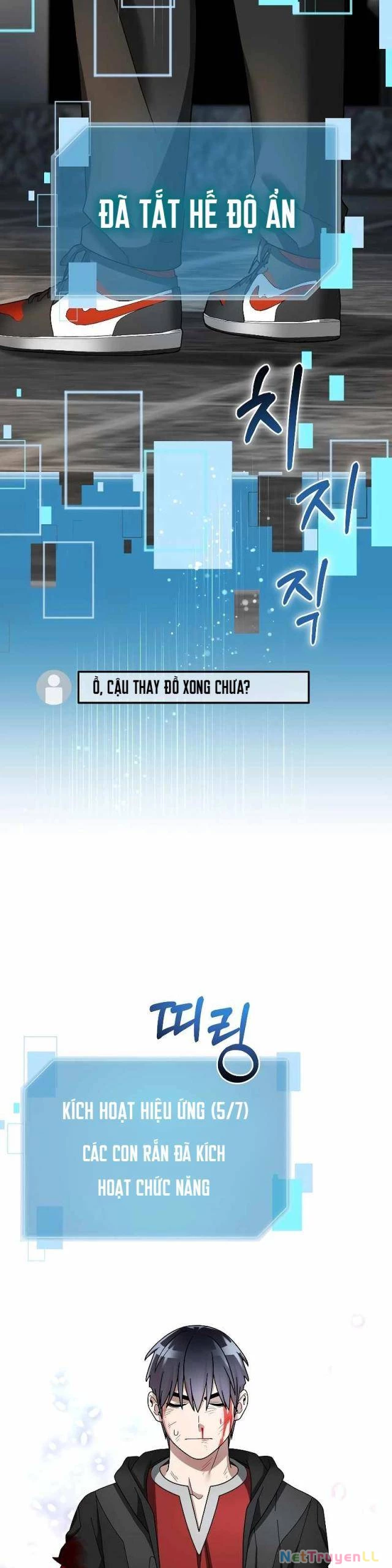Người Mới Này Quá Mạnh Chapter 96 - Trang 4