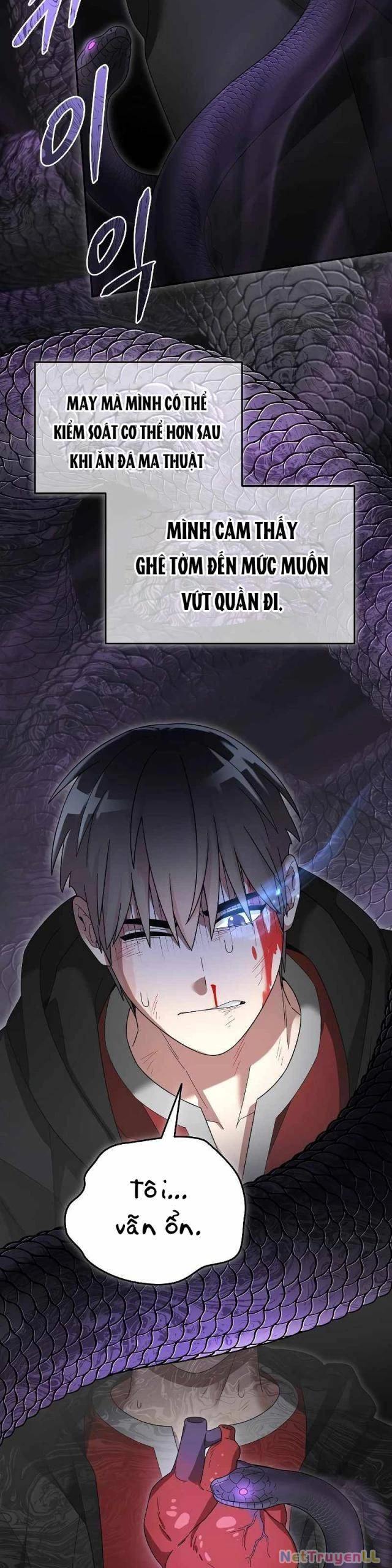 Người Mới Này Quá Mạnh Chapter 96 - Trang 4