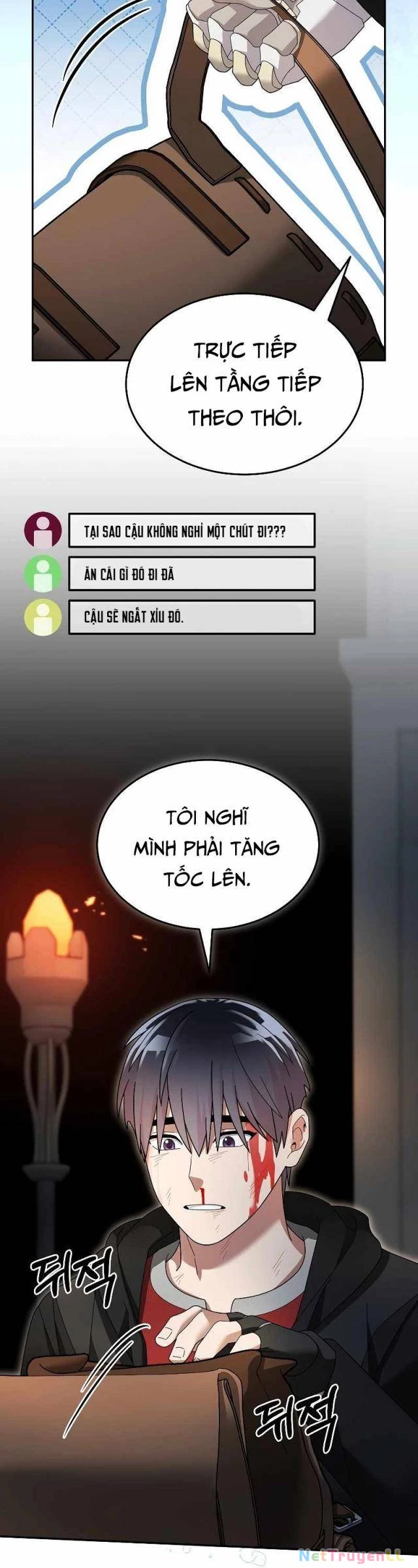Người Mới Này Quá Mạnh Chapter 96 - Trang 4