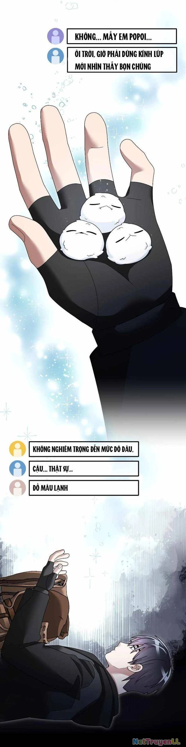 Người Mới Này Quá Mạnh Chapter 96 - Trang 4