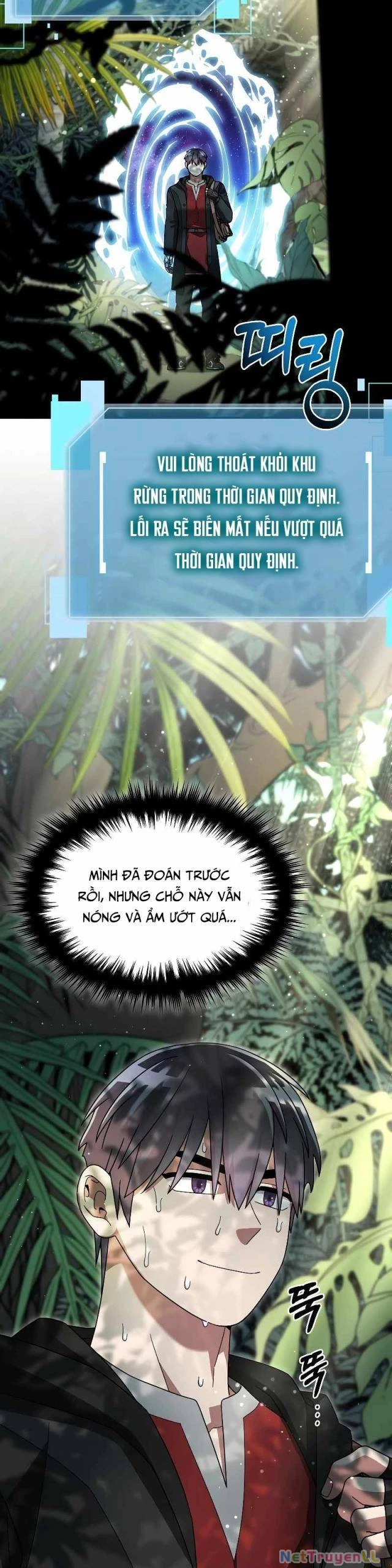 Người Mới Này Quá Mạnh Chapter 96 - Trang 4