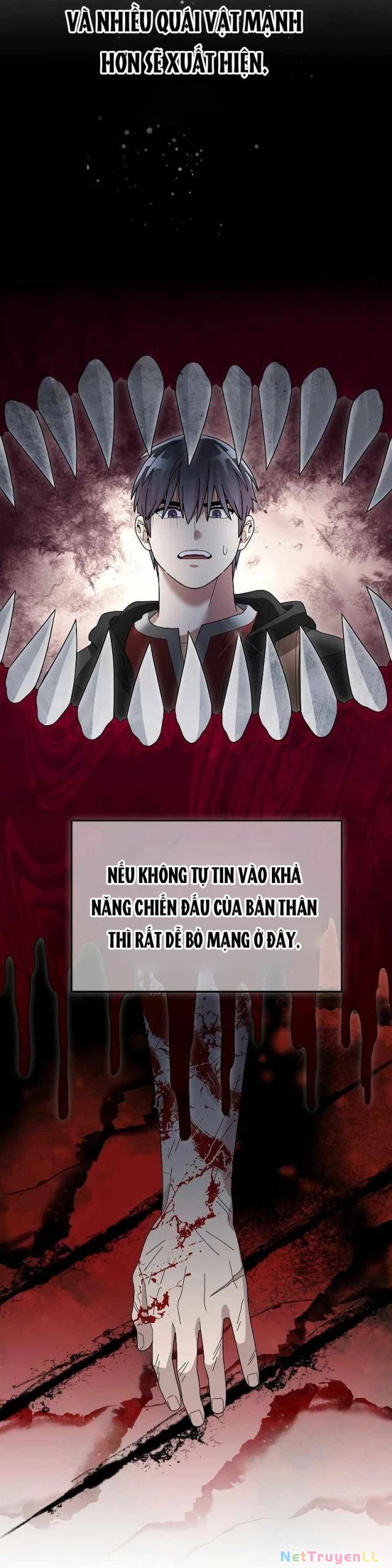 Người Mới Này Quá Mạnh Chapter 96 - Trang 4