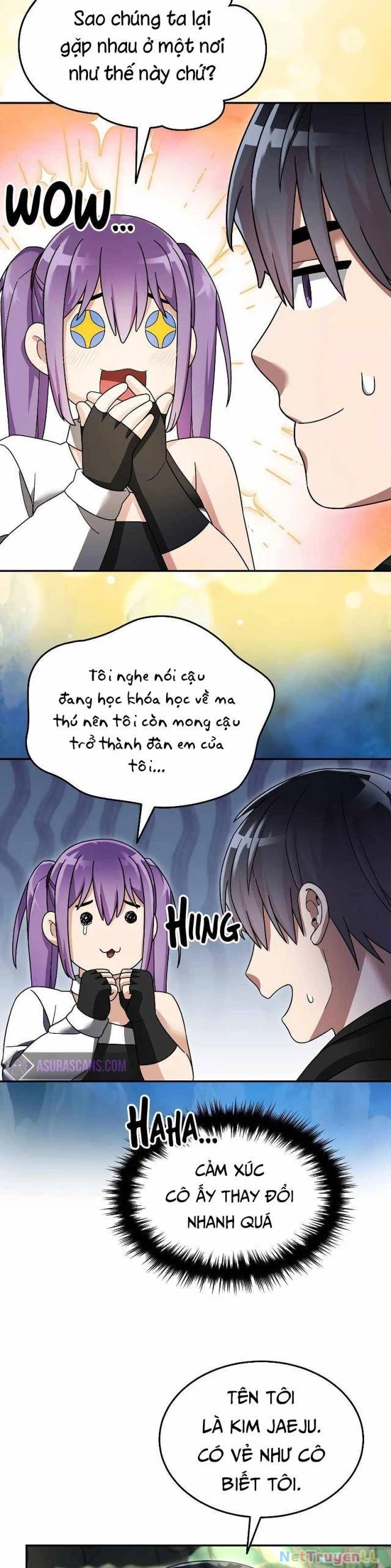 Người Mới Này Quá Mạnh Chapter 96 - Trang 4