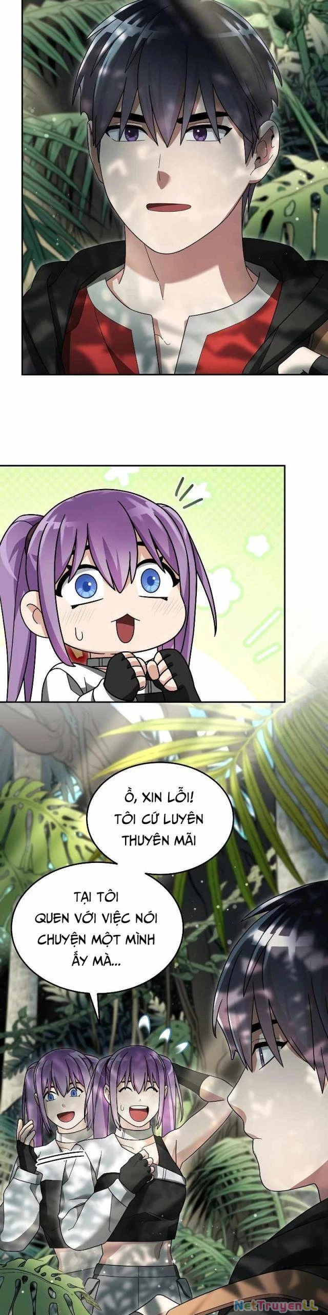 Người Mới Này Quá Mạnh Chapter 96 - Trang 4