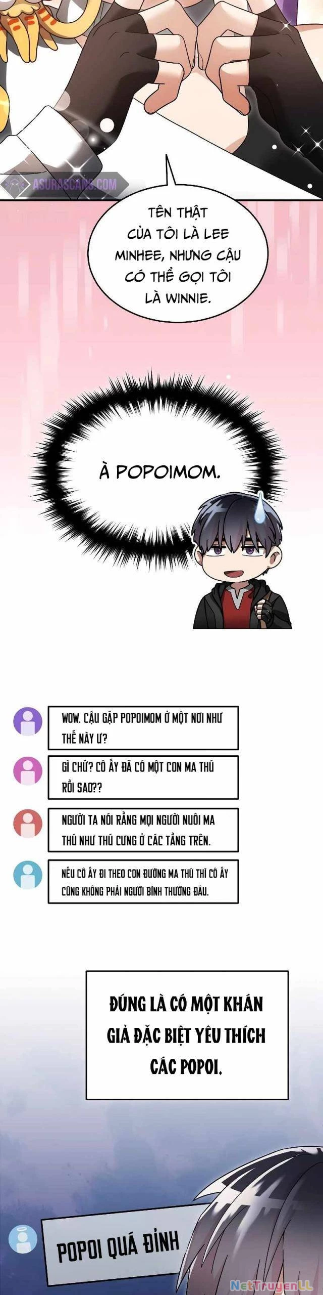 Người Mới Này Quá Mạnh Chapter 96 - Trang 4