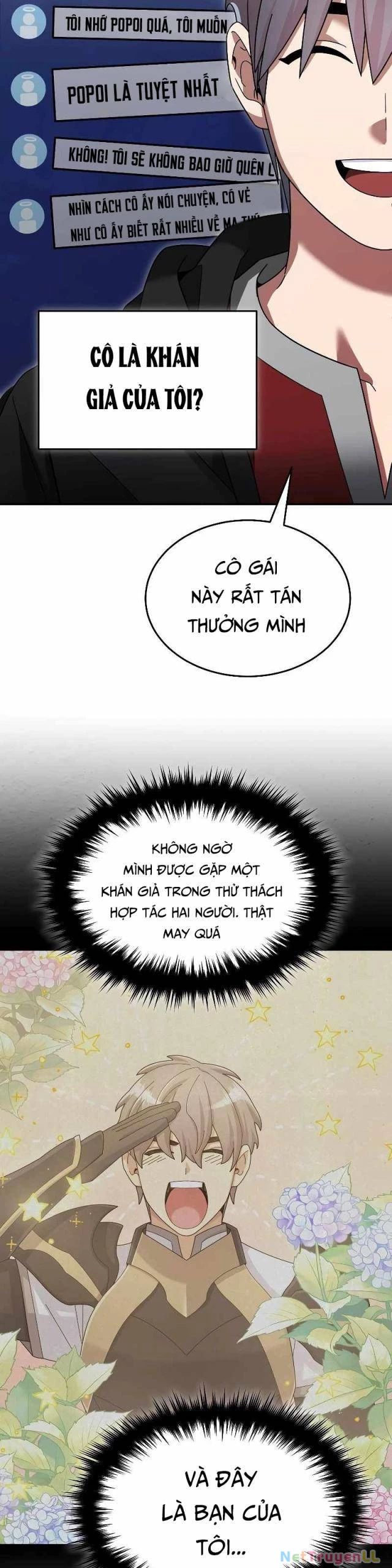 Người Mới Này Quá Mạnh Chapter 96 - Trang 4
